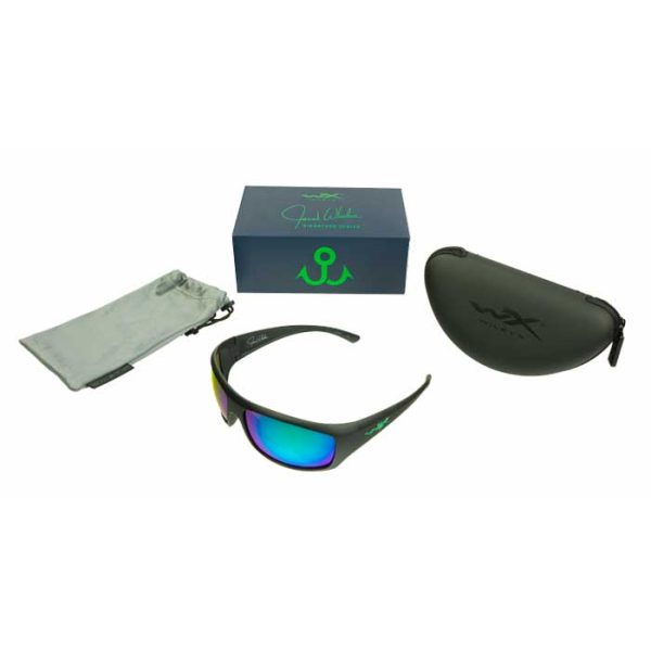 Wiley X Omega Safety Sunglasses