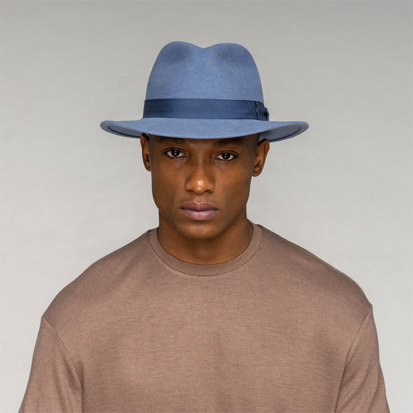 Curtis LiteFelt® Fedora Hat