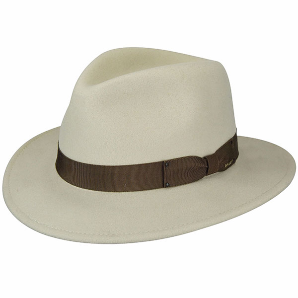 Curtis LiteFelt® Fedora Hat